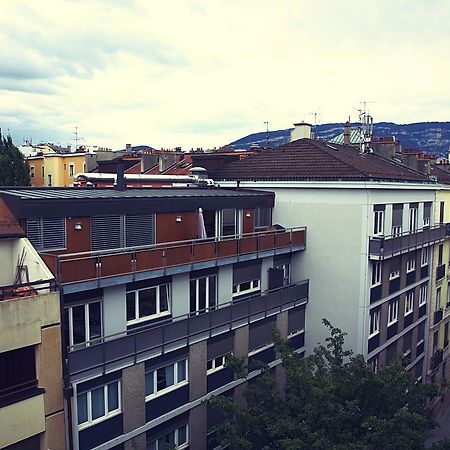 Hotel Leprince เจนีวา ภายนอก รูปภาพ