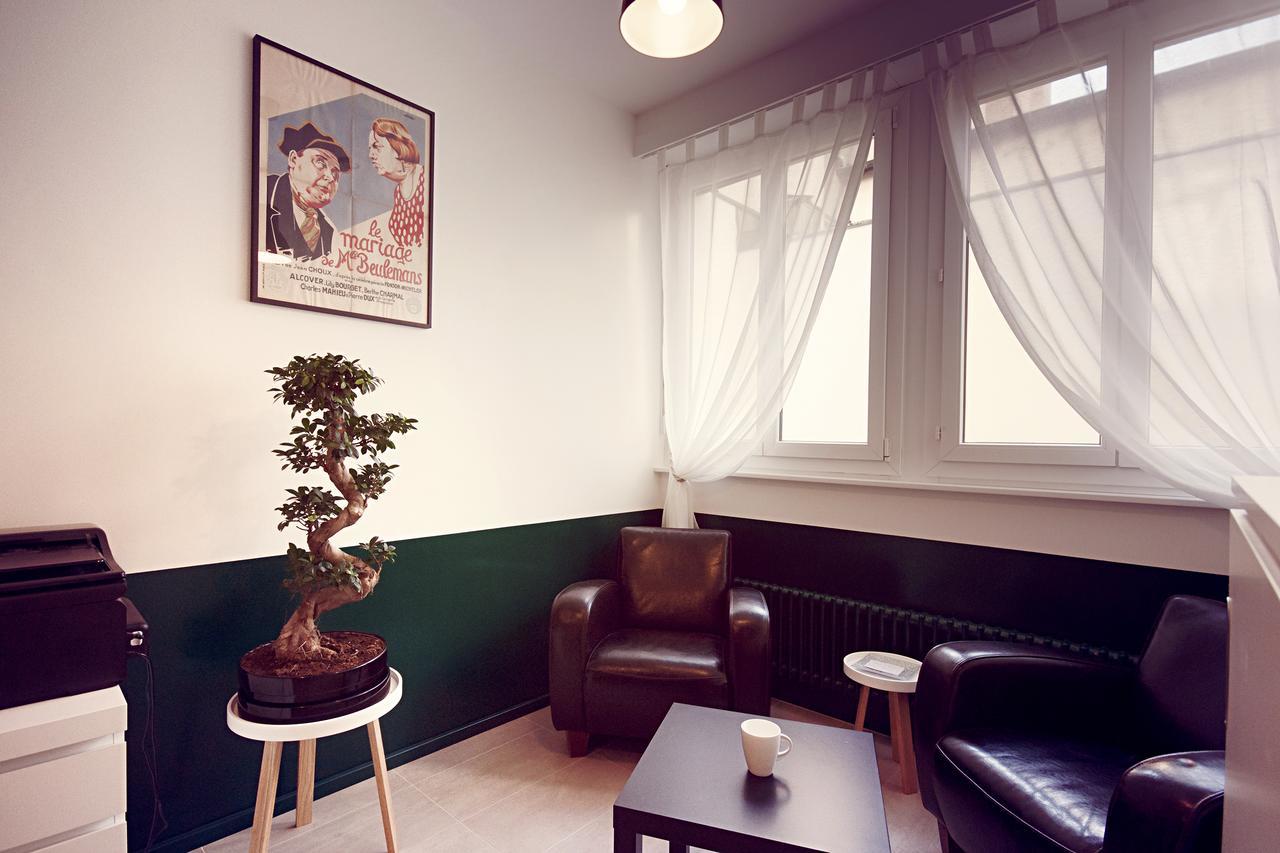 Hotel Leprince เจนีวา ภายนอก รูปภาพ