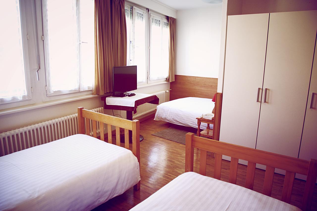 Hotel Leprince เจนีวา ภายนอก รูปภาพ