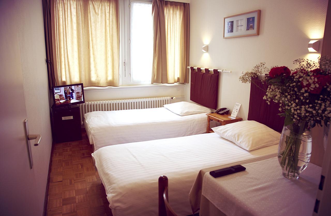 Hotel Leprince เจนีวา ภายนอก รูปภาพ
