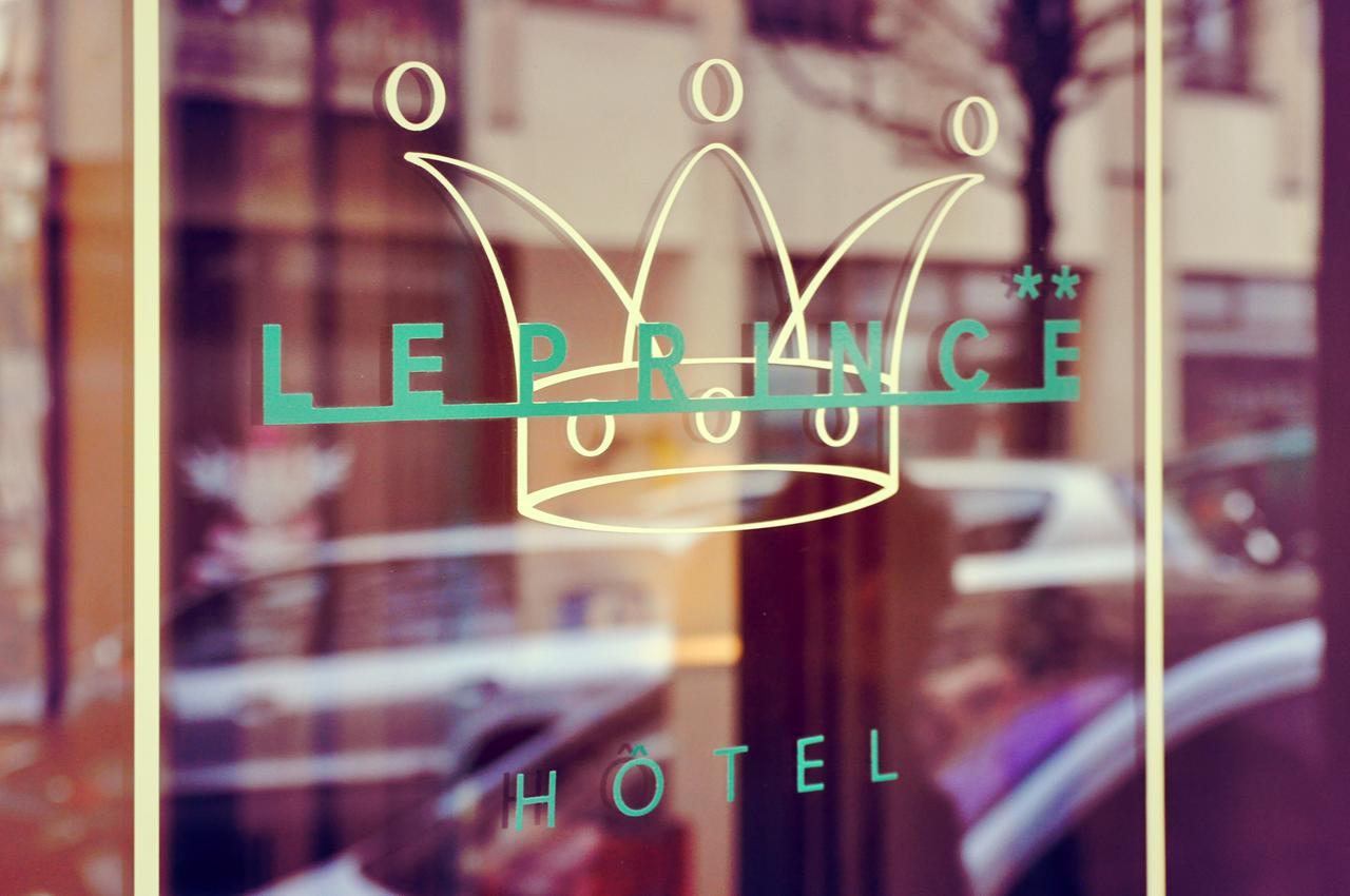Hotel Leprince เจนีวา ภายนอก รูปภาพ