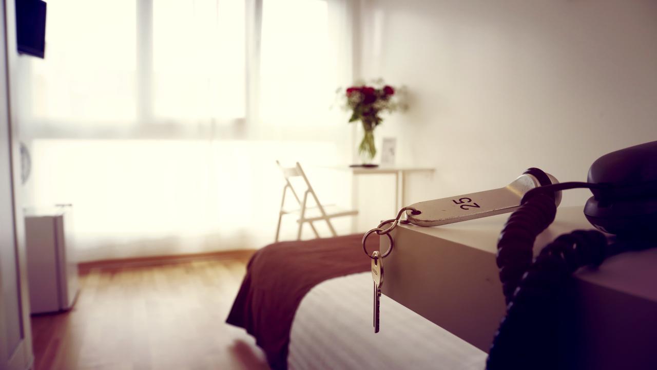 Hotel Leprince เจนีวา ภายนอก รูปภาพ